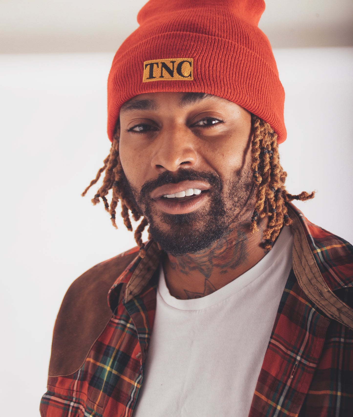 TNC Cuffed Beanie