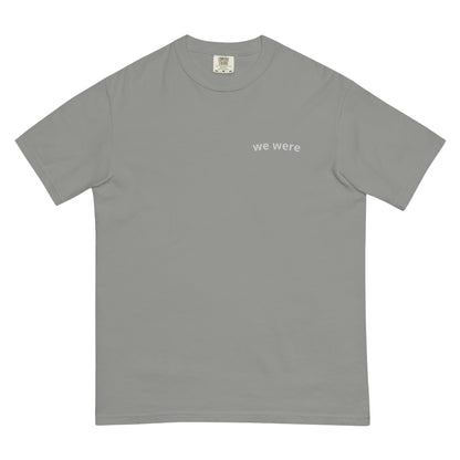 The POW tee