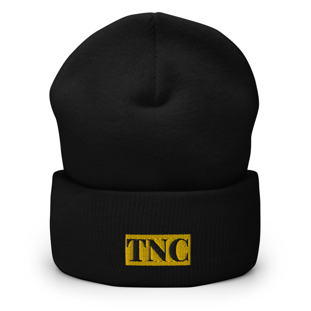 TNC Cuffed Beanie