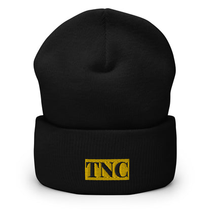 TNC Cuffed Beanie