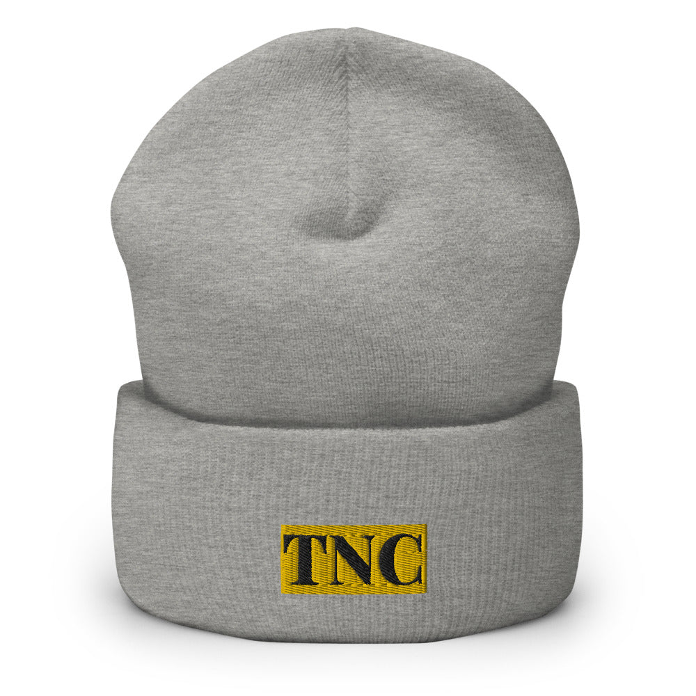 TNC Cuffed Beanie