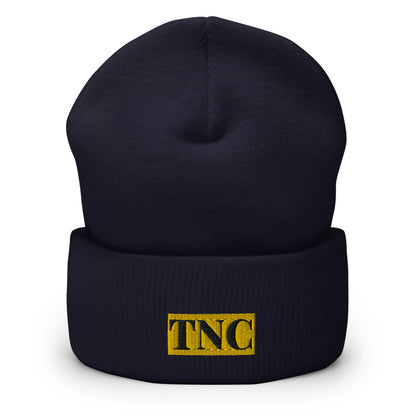 TNC Cuffed Beanie