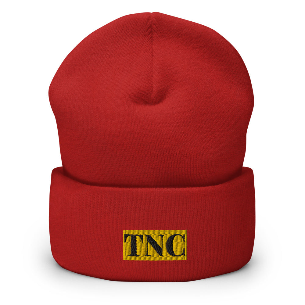 TNC Cuffed Beanie