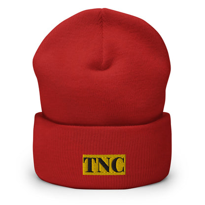 TNC Cuffed Beanie