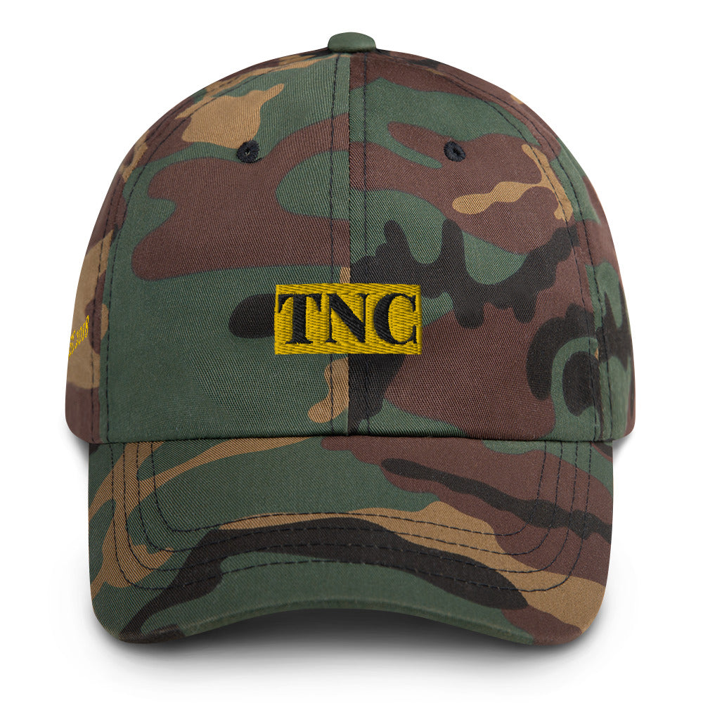 TNC Dad hat