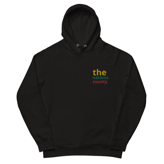 TNC Hoodie RdGldGrn